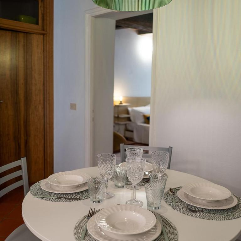 La Rocchetta - in centro storico Parma - Appartamento con 1 Camera da Letto - 18