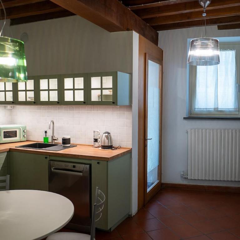 La Rocchetta - in centro storico Parma - Appartamento con 1 Camera da Letto - 4