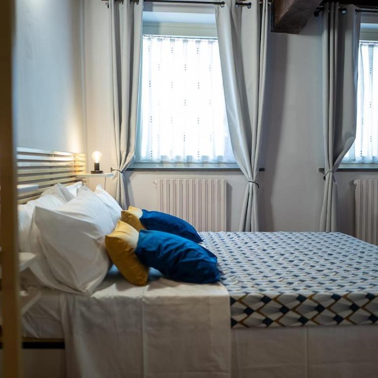 La Rocchetta - in centro storico Parma - Appartamento con 1 Camera da Letto - 8