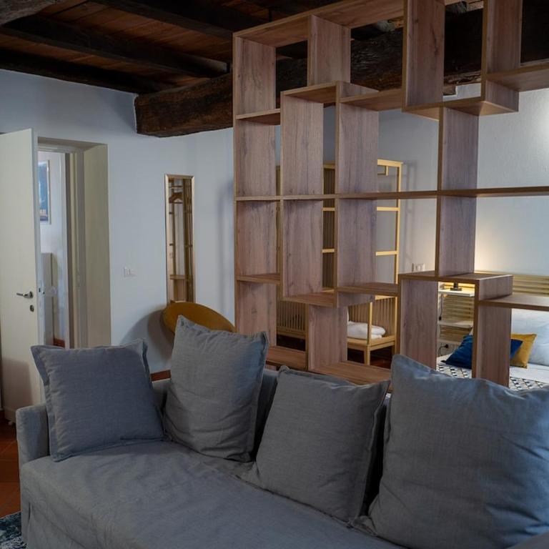 La Rocchetta - in centro storico Parma - Appartamento con 1 Camera da Letto - 14