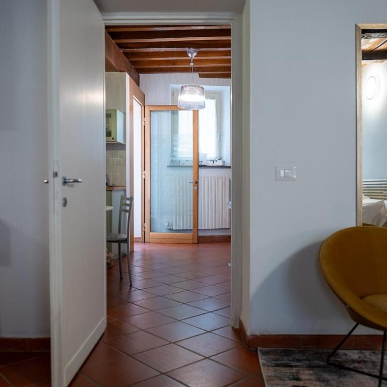La Rocchetta - in centro storico Parma - Appartamento con 1 Camera da Letto - 29