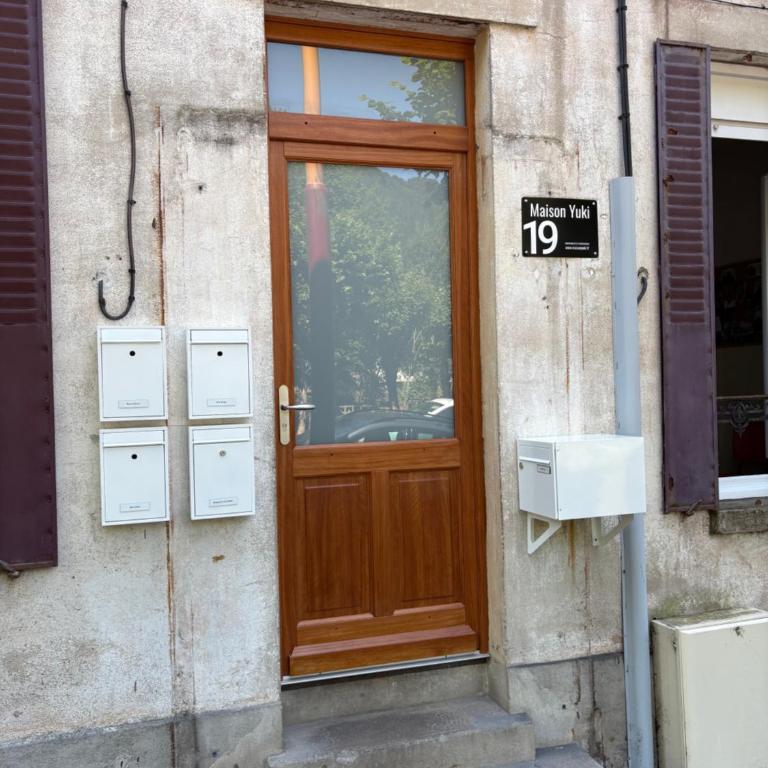 Maison Yuki - Rose Velours - Netflix & Parking - Apartamento de 1 dormitorio - 21