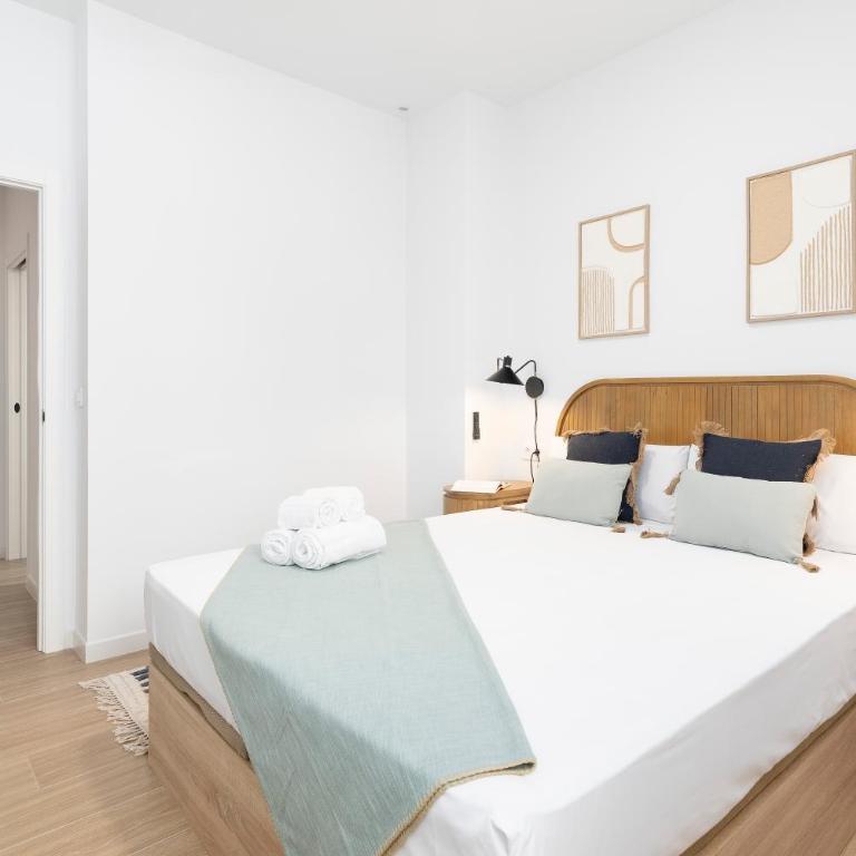 Travel Habitat Peset Aleixandre Apartments - Two-Bedroom Apartment - 1