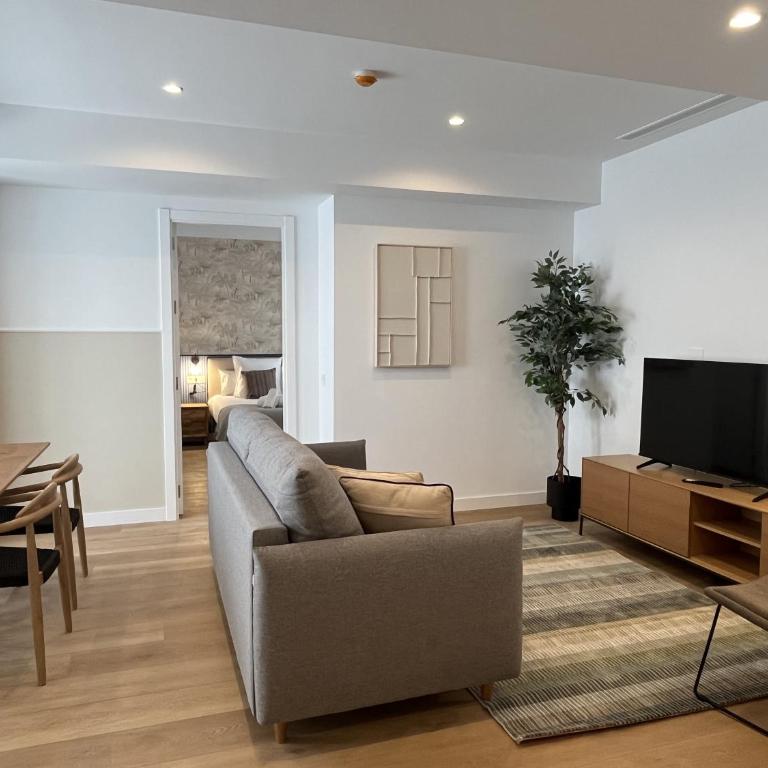 Feelathome Palacio de Álamos - Apartamento de 1 dormitorio - 3