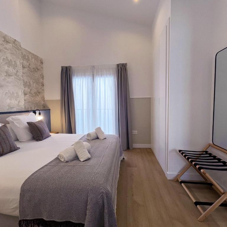 Feelathome Palacio de Álamos - Apartamento de 1 dormitorio - 8