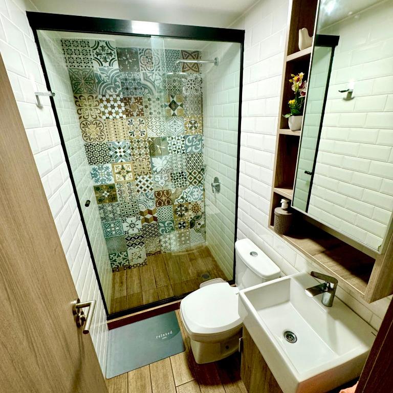 Depto amoblado 2 dormitorios Equipetrol - Two-Bedroom Apartment - 10