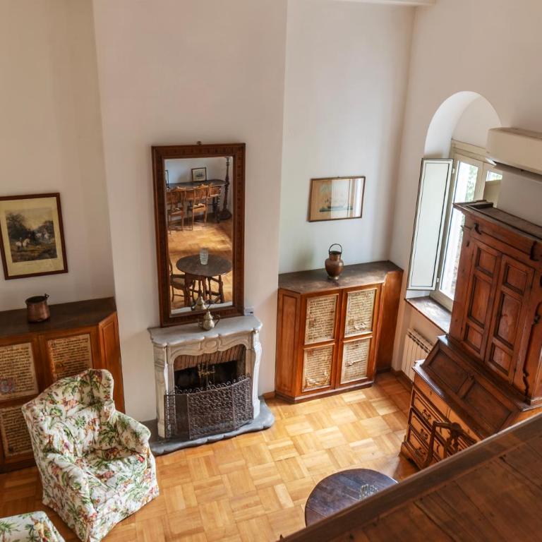 GuestHost - Historic Center Apartment Lungotevere - Appartamento con 1 Camera da Letto - 15
