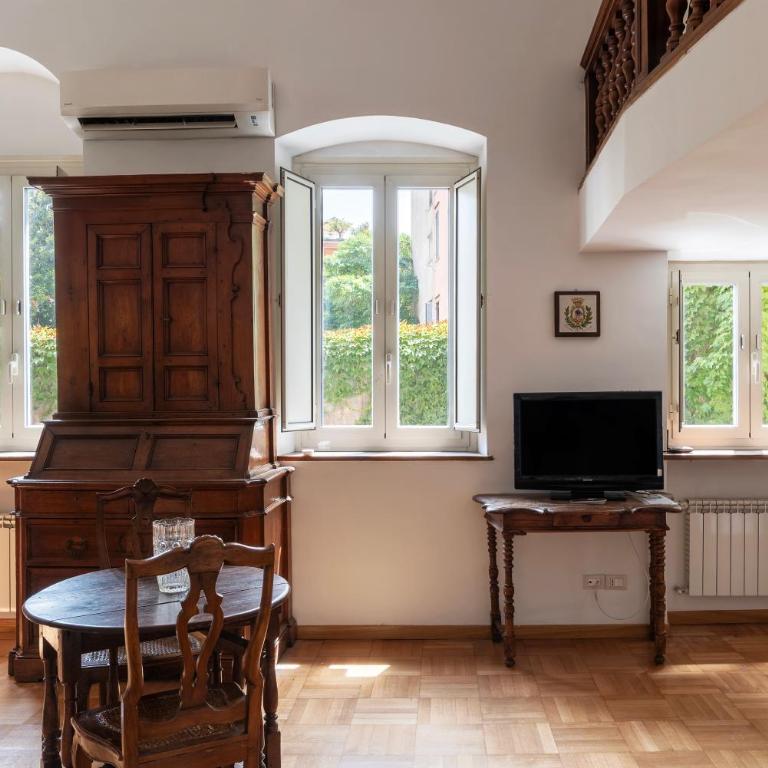 GuestHost - Historic Center Apartment Lungotevere - Appartamento con 1 Camera da Letto - 12