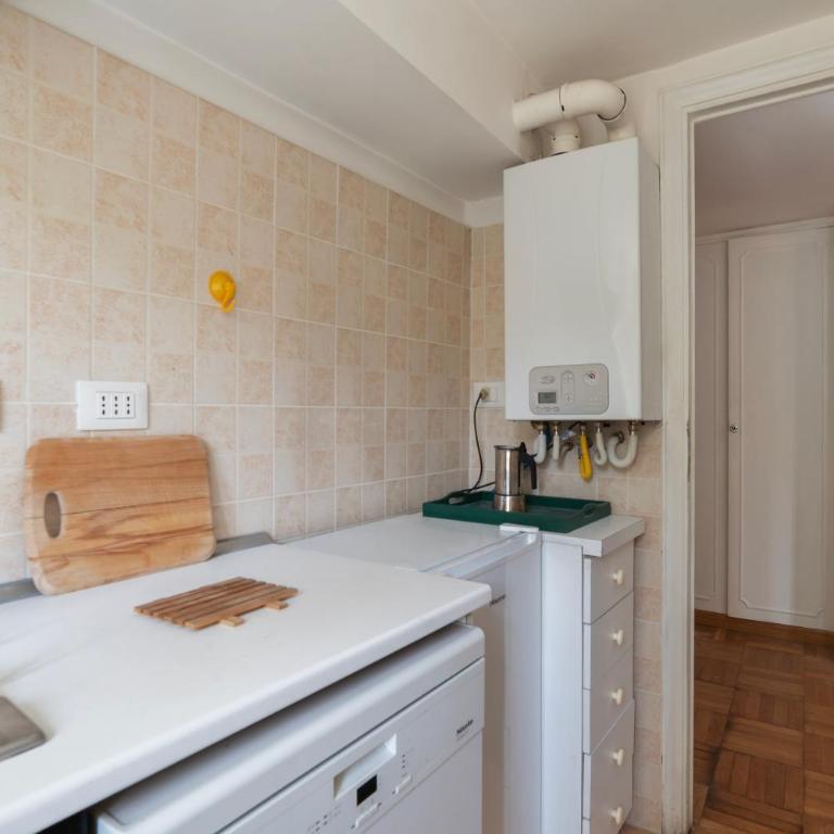 GuestHost - Historic Center Apartment Lungotevere - Appartamento con 1 Camera da Letto - 18