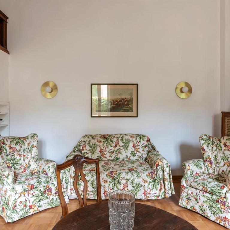 GuestHost - Historic Center Apartment Lungotevere - Appartamento con 1 Camera da Letto - 14