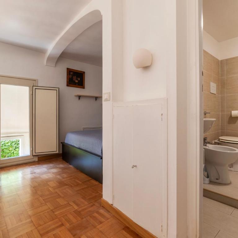 GuestHost - Historic Center Apartment Lungotevere - Appartamento con 1 Camera da Letto - 20