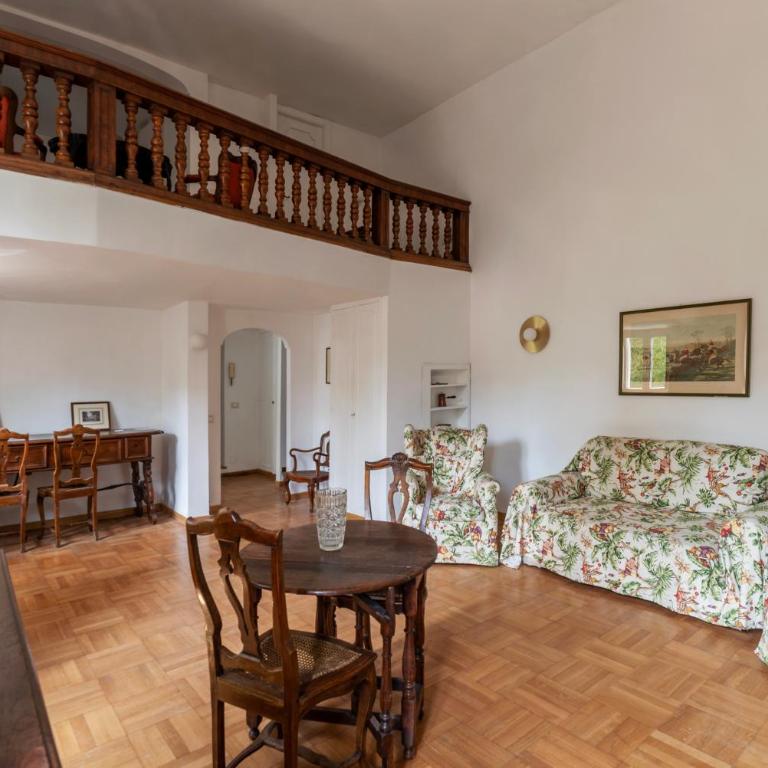 GuestHost - Historic Center Apartment Lungotevere - Appartamento con 1 Camera da Letto - 13