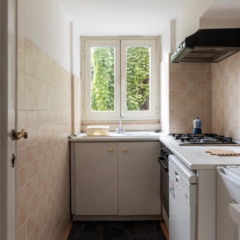 GuestHost - Historic Center Apartment Lungotevere - Appartamento con 1 Camera da Letto - 17