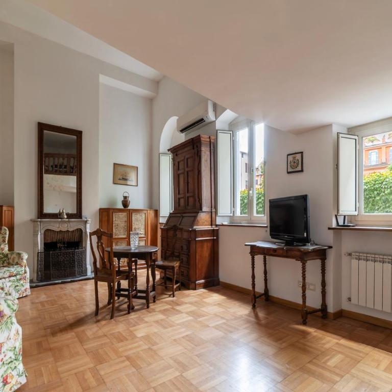 GuestHost - Historic Center Apartment Lungotevere - Appartamento con 1 Camera da Letto - 10