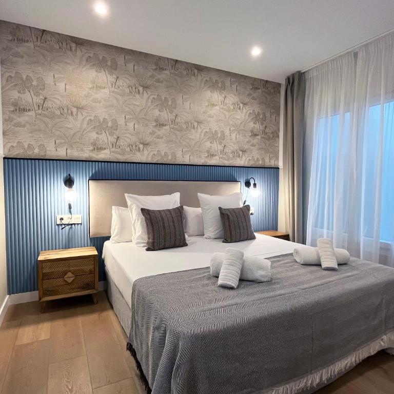 Feelathome Palacio de Álamos - Apartamento de 2 dormitorios con terraza - 6