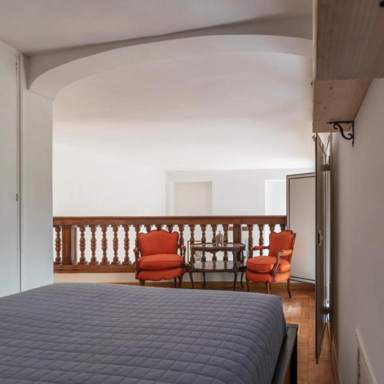 GuestHost - Historic Center Apartment Lungotevere - Appartamento con 1 Camera da Letto - 22