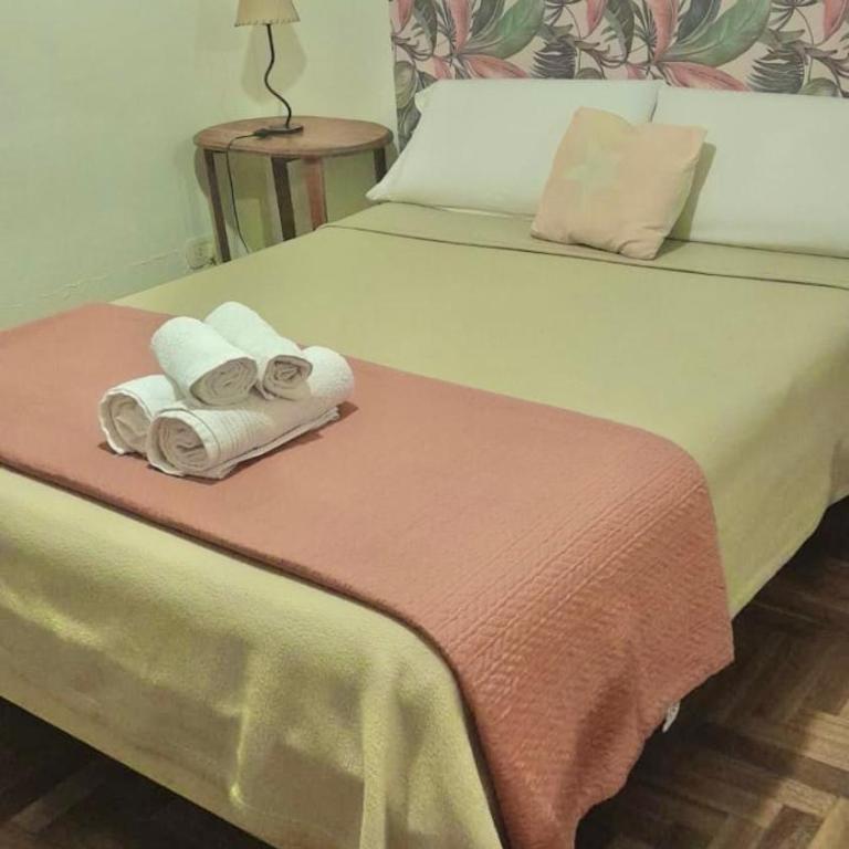 Neat and spacious at BA centre - Apartamento de 1 dormitorio - 10