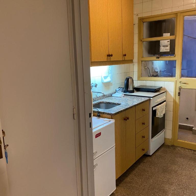Neat and spacious at BA centre - Apartamento de 1 dormitorio - 12