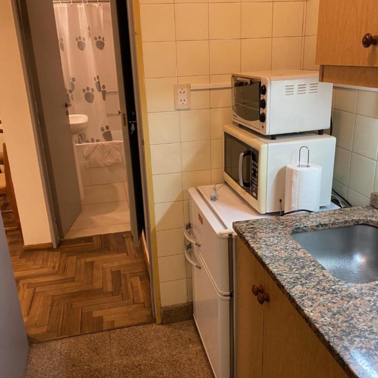 Neat and spacious at BA centre - Apartamento de 1 dormitorio - 16