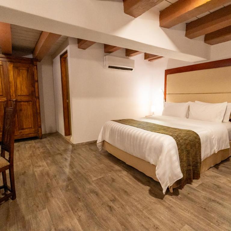 GHL Collection Armería Real Hotel - Habitación Cuádruple Dúplex - 1