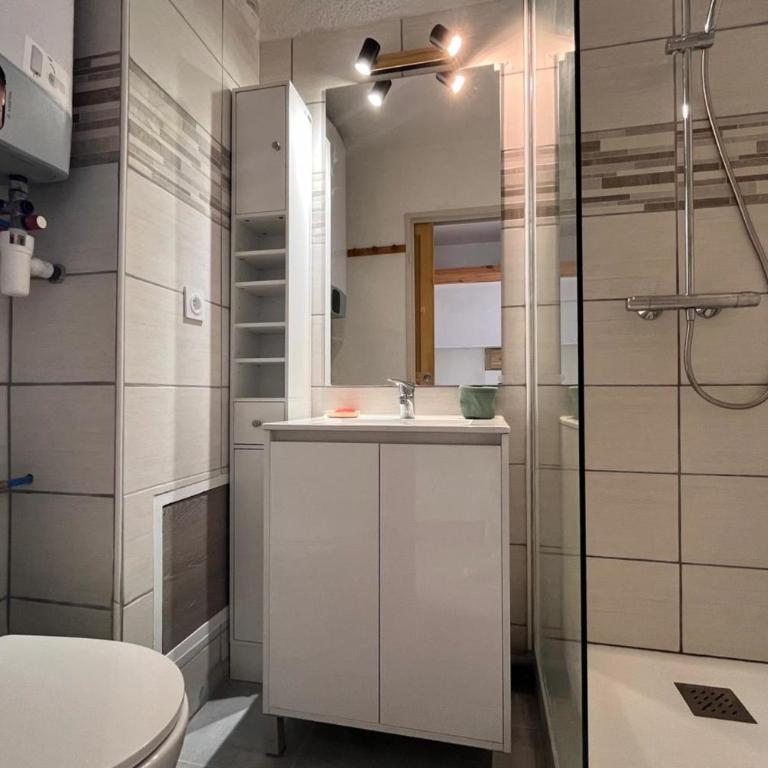 Charming studio with sea view Gruissan - Studio - 7