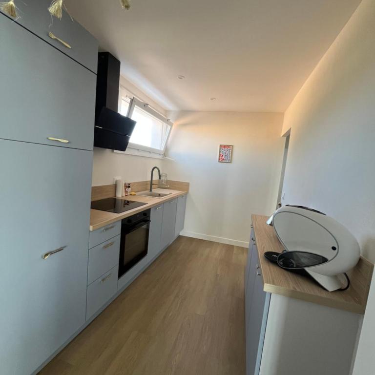 Les Sables pailletés - Apartment mit Meerblick - 2