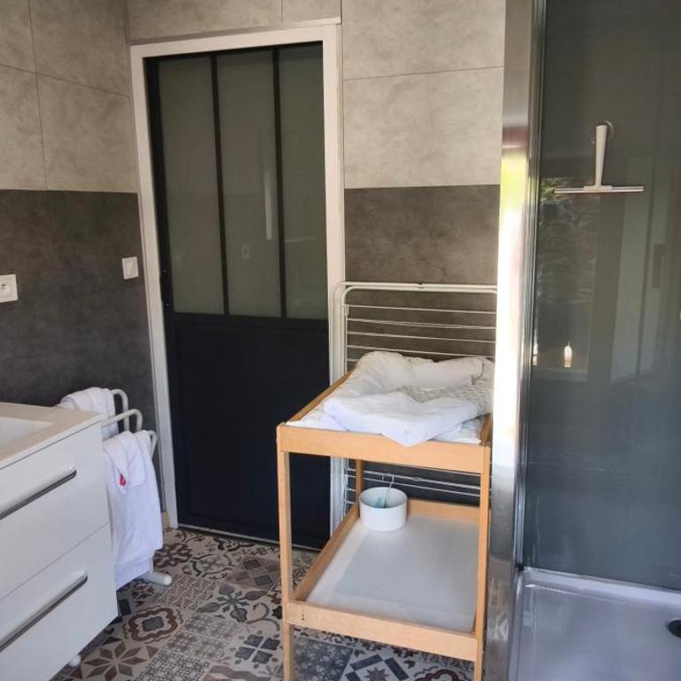 Villa Darom, 7 rue parmentier à Andernos les Bains - Haus mit 2 Schlafzimmern - 18