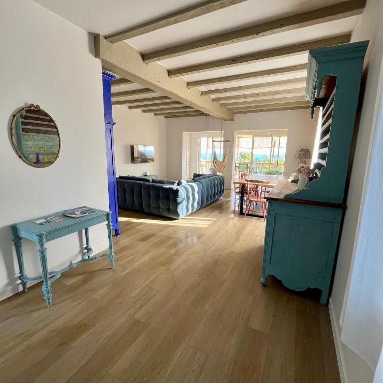 Les Sables pailletés - Apartment mit Meerblick - 5