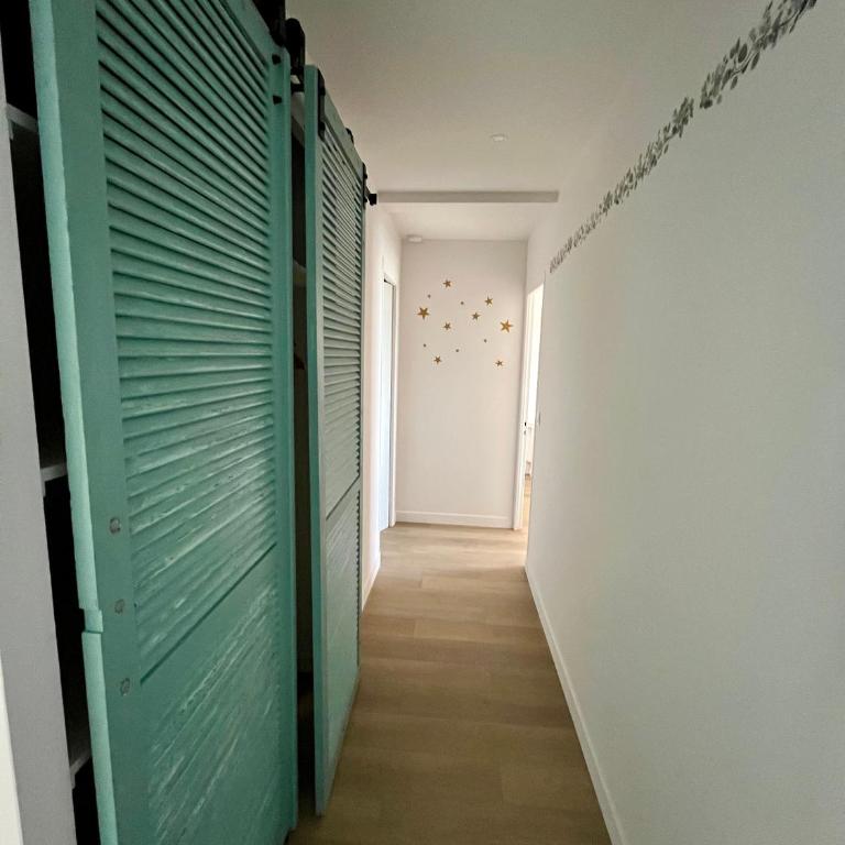 Les Sables pailletés - Apartment mit Meerblick - 6
