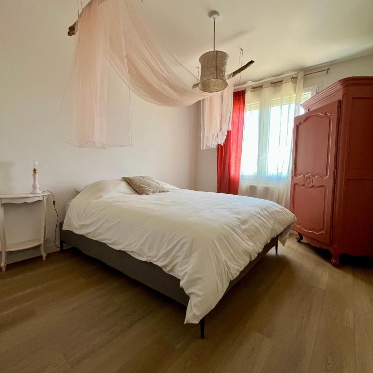 Les Sables pailletés - Apartment mit Meerblick - 7