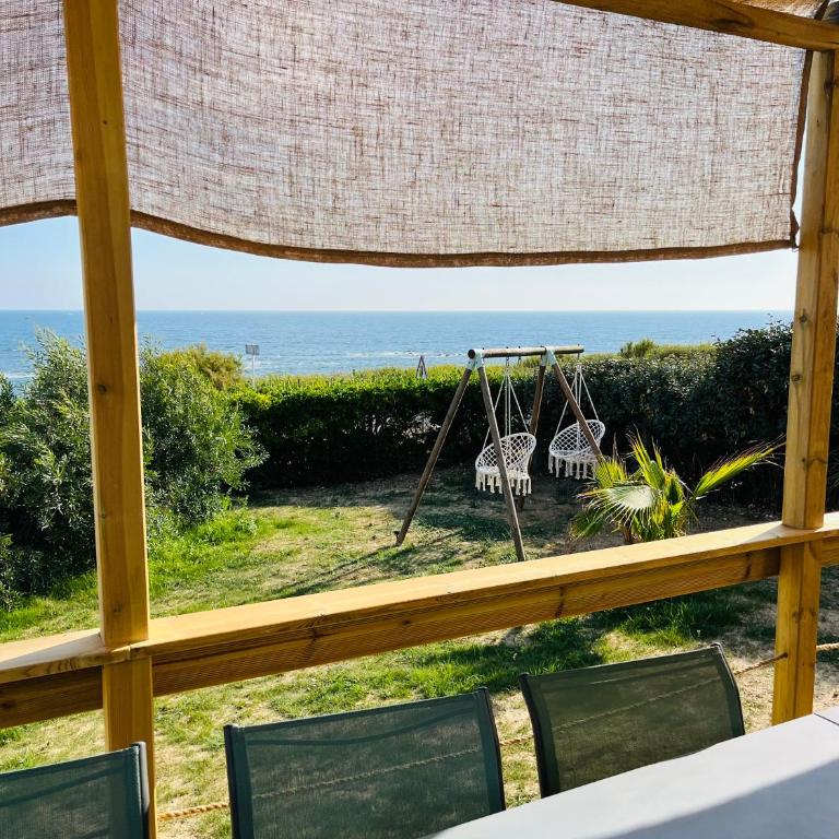 Les Sables pailletés - Apartment mit Meerblick - 13