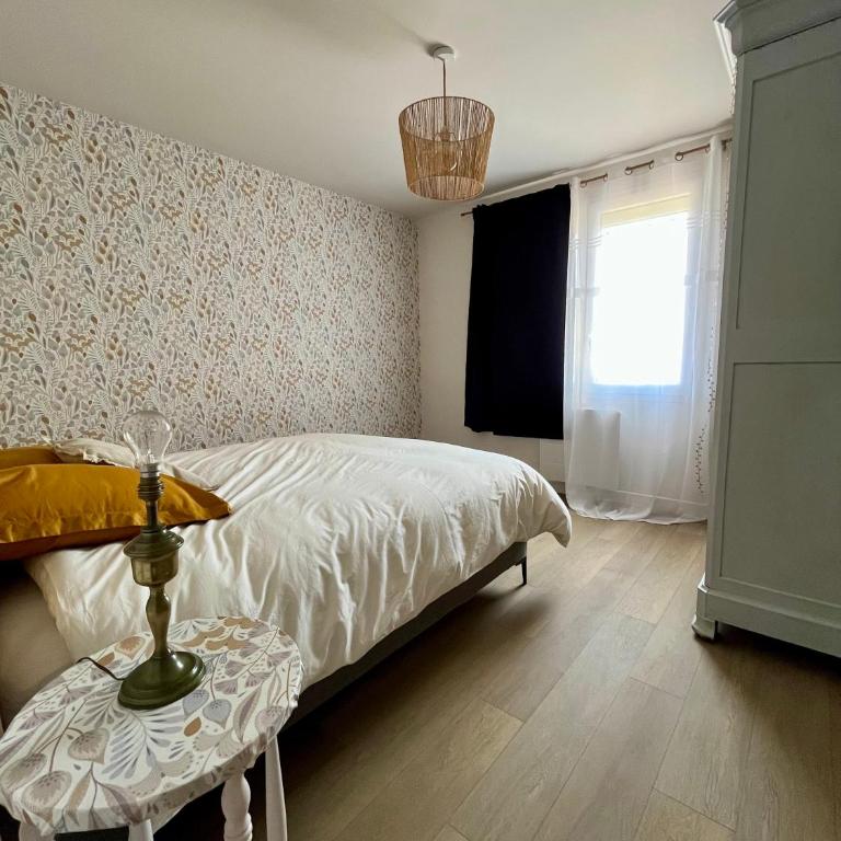 Les Sables pailletés - Apartment mit Meerblick - 14