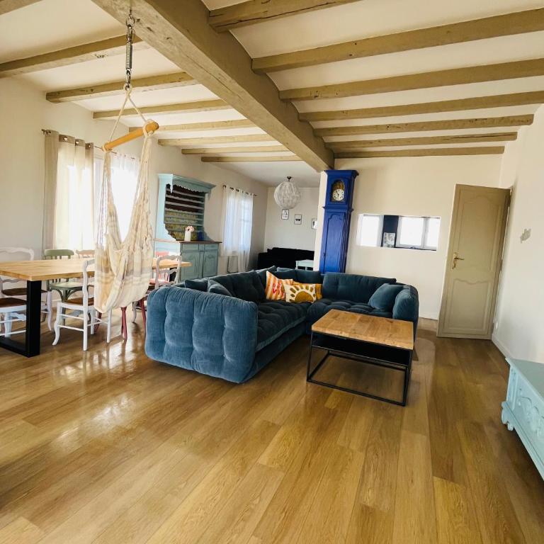 Les Sables pailletés - Apartment mit Meerblick - 17
