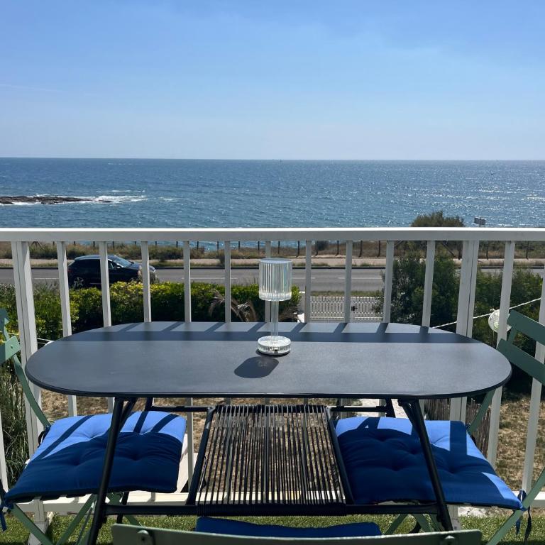 Les Sables pailletés - Apartment mit Meerblick - 11