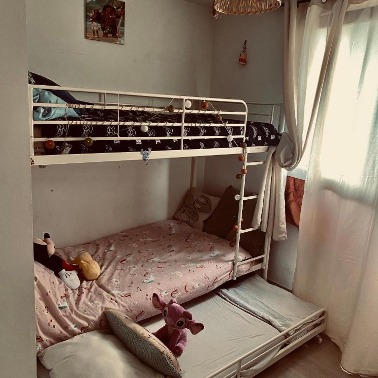 La villa perla - Chambre Double avec Salle de Bains Privative - 2