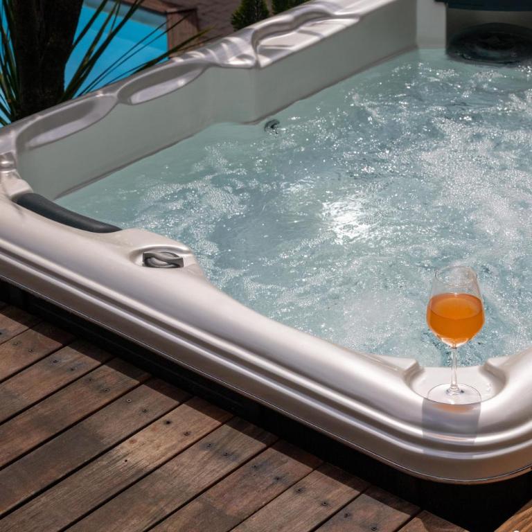 Villa Daniela - Villa mit privatem Pool - 68