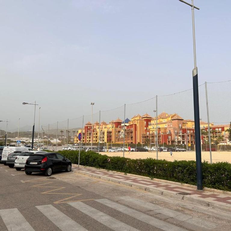 Piso Torrox Costa Málaga - Apartamento de 1 dormitorio - 4