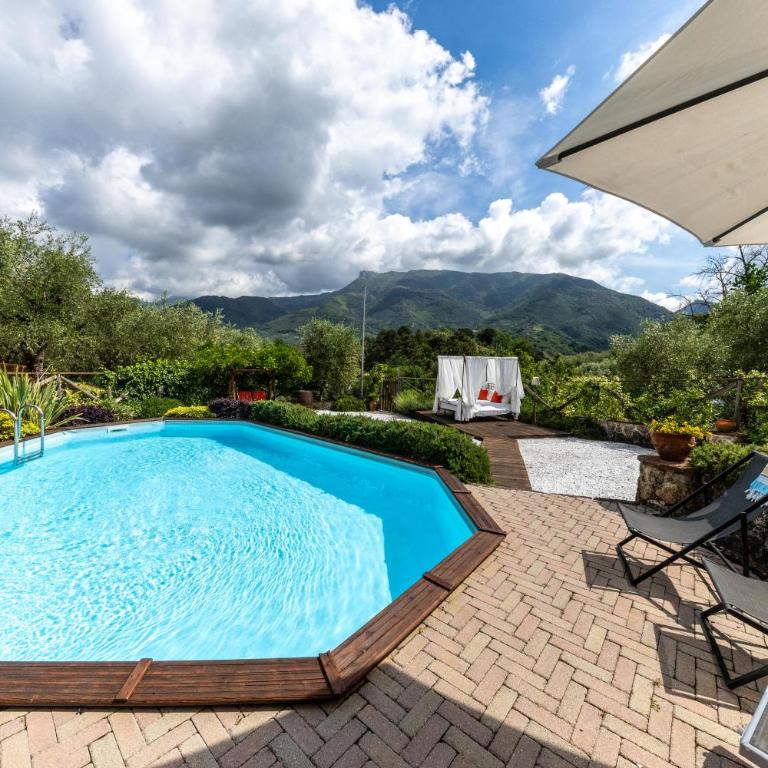 Villa Daniela - Villa mit privatem Pool - 70