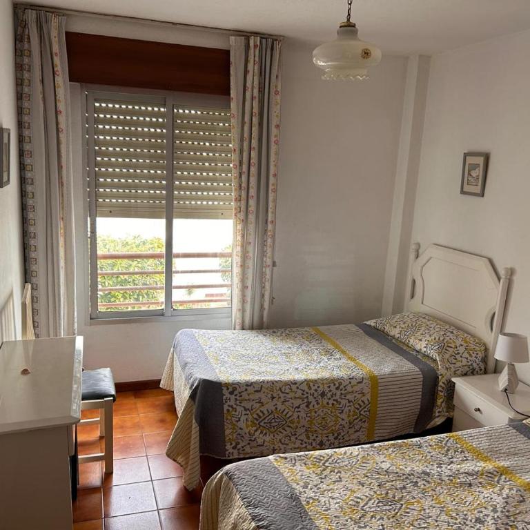 Piso Torrox Costa Málaga - Apartamento de 1 dormitorio - 5