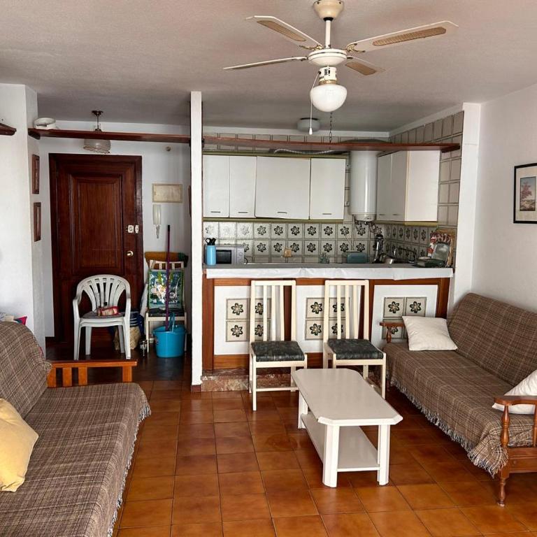 Piso Torrox Costa Málaga - Apartamento de 1 dormitorio - 15