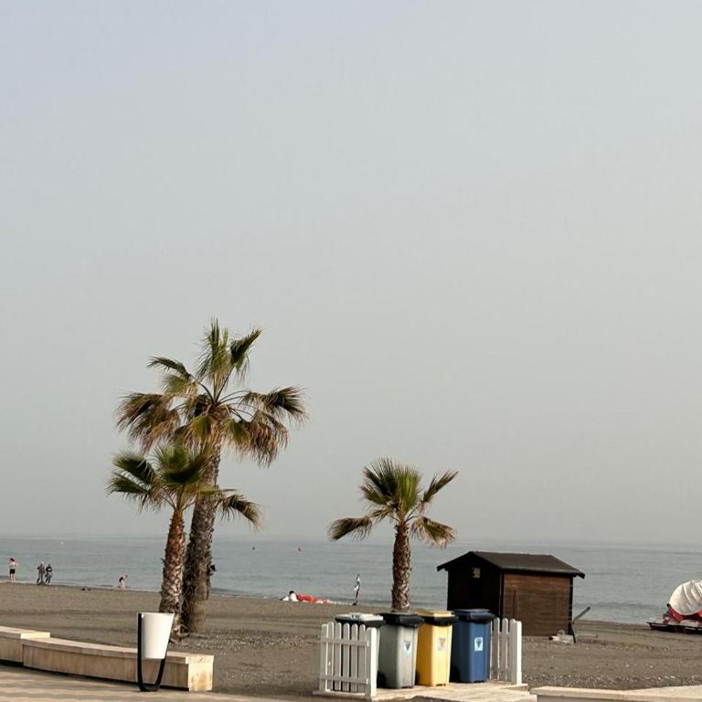 Piso Torrox Costa Málaga - Apartamento de 1 dormitorio - 25