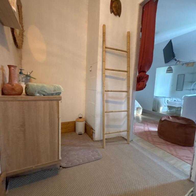 La villa perla - Chambre Double avec Salle de Bains Privative - 3