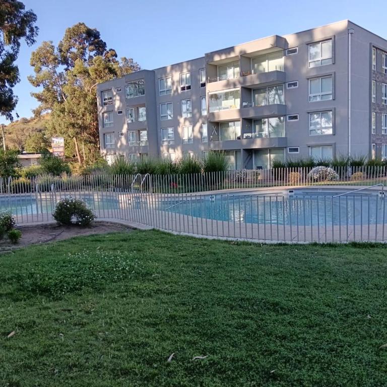 Hermoso departamento, Punta Puyai, Papudo - Two-Bedroom Apartment - 3