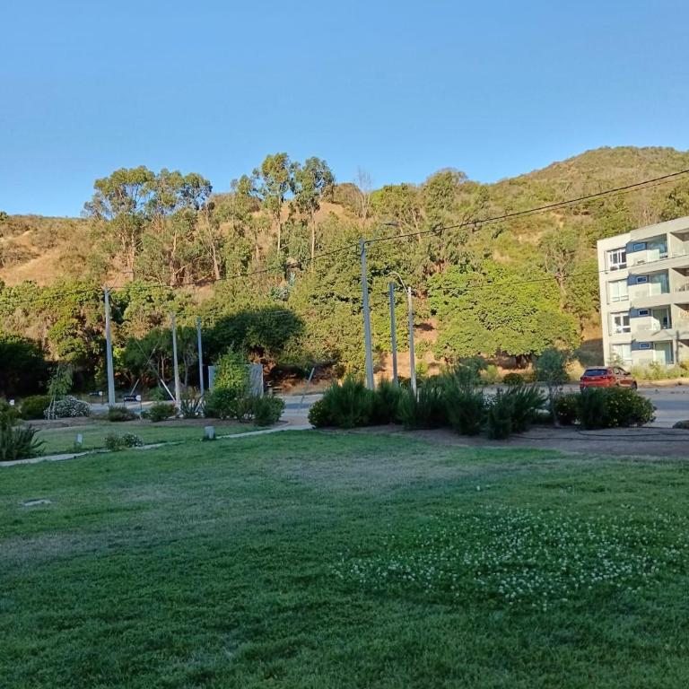 Hermoso departamento, Punta Puyai, Papudo - Two-Bedroom Apartment - 2