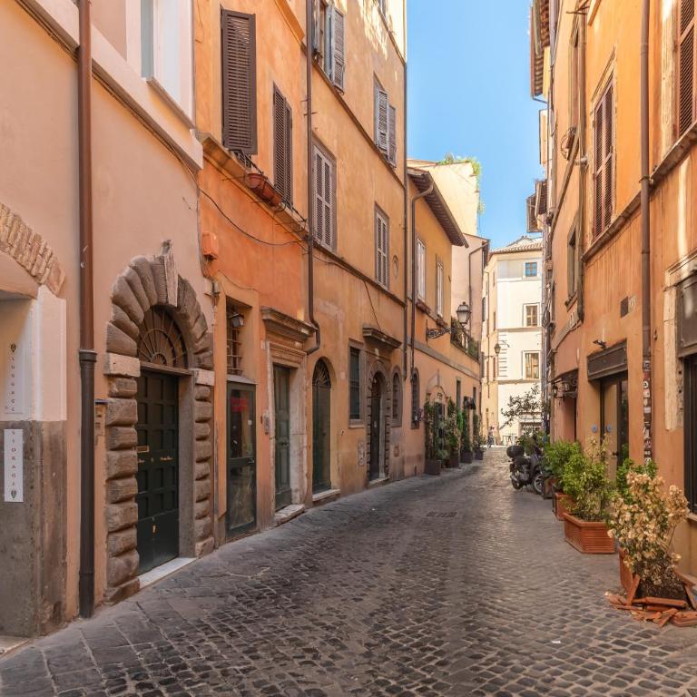 Navona award Collection - Appartamento con 2 Camere da Letto - 55