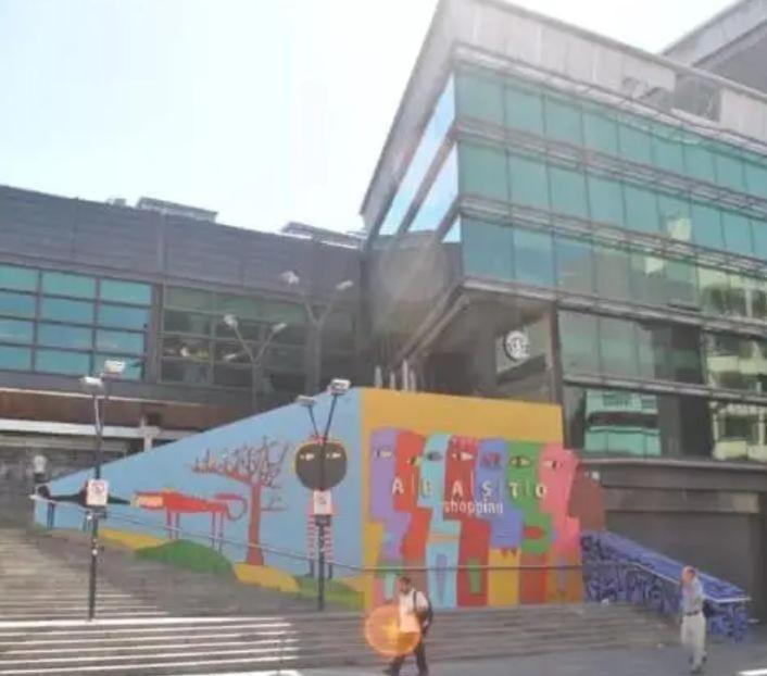 Abasto - Apartamento de 1 dormitorio - 2