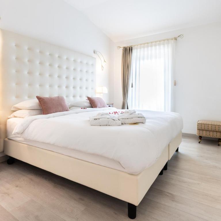 Hotel Villa Florida & Suite Apartments - Suite Deluxe con Vista Lago Parziale - Dependance - 3