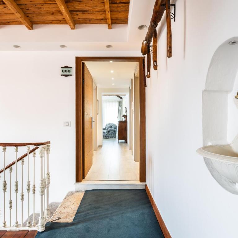 Hotel Villa Florida & Suite Apartments - Suite Deluxe con Vista Lago Parziale - Dependance - 5