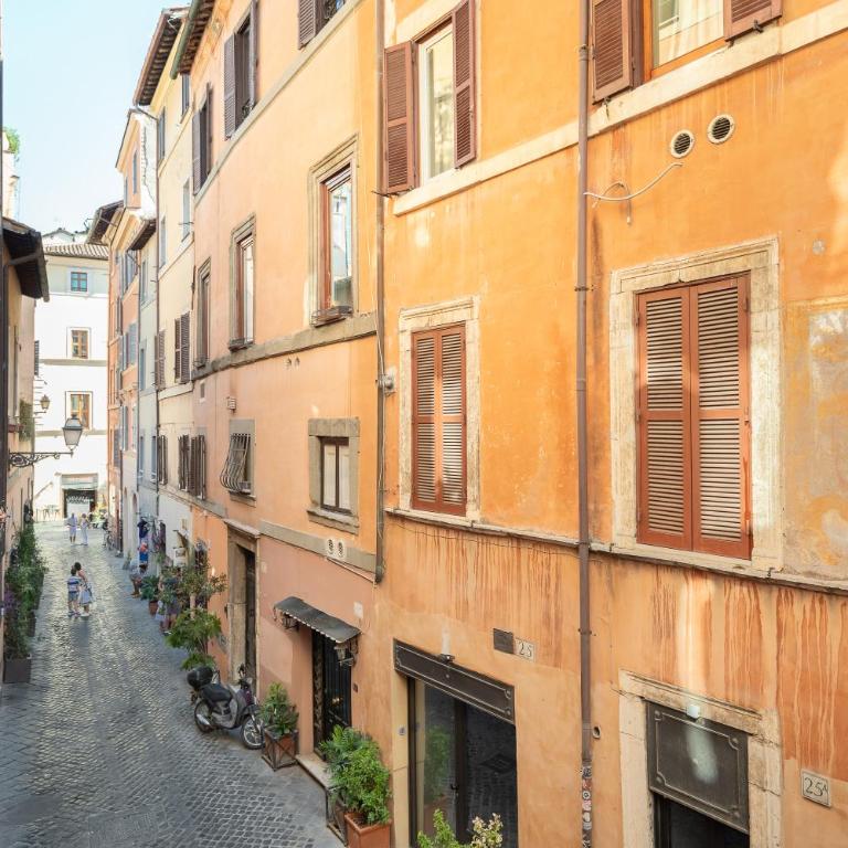 Navona award Collection - Appartamento con 2 Camere da Letto - 56