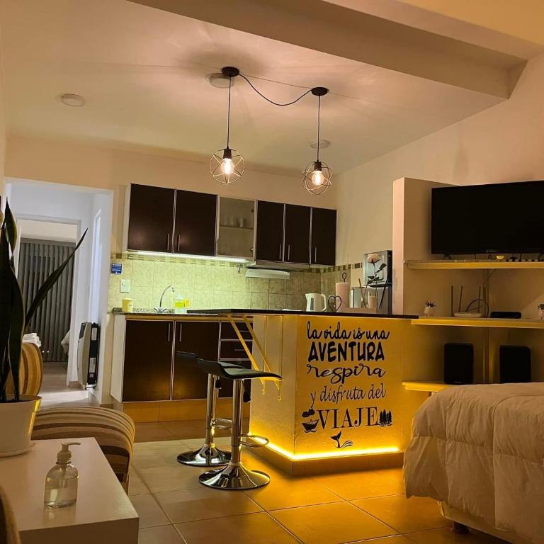 Los Soles de Madryn - One-Bedroom Apartment with View - 1
